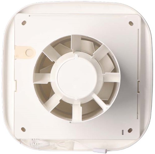 Design badkamer ventilator Vent-Axia Supra - 125 mm - 125B